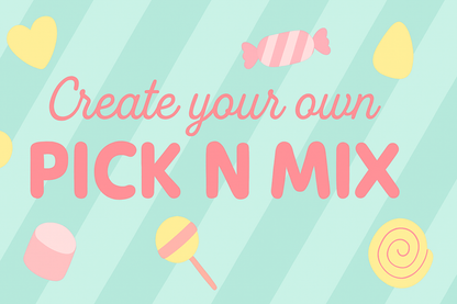 Create Your Own Pick n Mix - 500g