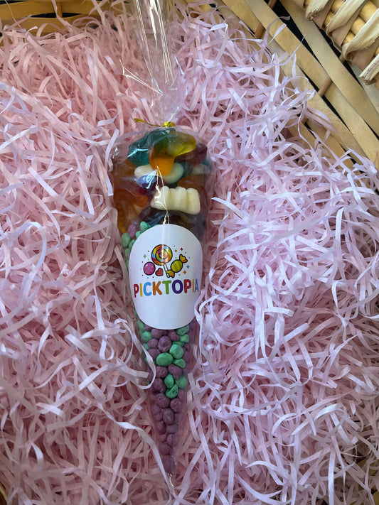 🍉Jelly sweet cone🍇