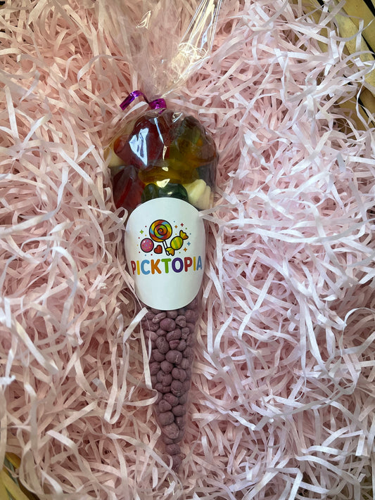 🍉Jelly sweet cone🍇